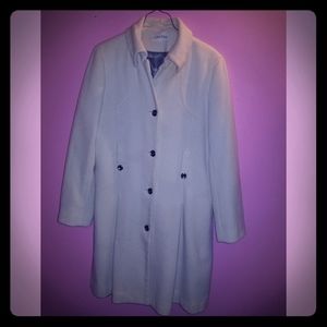 Wool Dress Coat